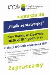 Piknik ze statystyką